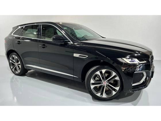 JAGUAR F-PACE 3.0 P340 MHEV R-DYNAMIC SE AWD AUTOMÁTICO